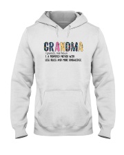 GRANDMA NOUN Hooded Sweatshirt thumbnail