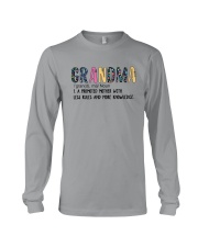 GRANDMA NOUN Long Sleeve Tee thumbnail