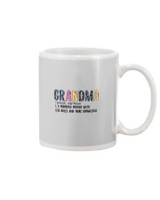 GRANDMA NOUN Mug thumbnail