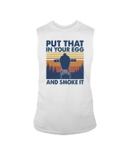 PUT THAT IN YOUR EGG Sleeveless Tee tile