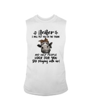 HEIFER LOOK FOR YOU Sleeveless Tee thumbnail