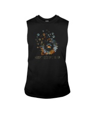 WORLD'S BEST DOG MOM Sleeveless Tee thumbnail
