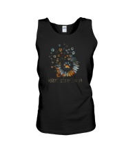 WORLD'S BEST DOG MOM Unisex Tank thumbnail