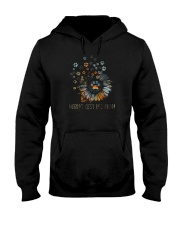 WORLD'S BEST DOG MOM Hooded Sweatshirt thumbnail