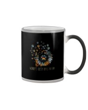 WORLD'S BEST DOG MOM Color Changing Mug thumbnail