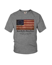 STAND UP FOR BETSY ROSS FLAG Youth T-Shirt tile