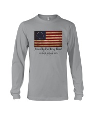 STAND UP FOR BETSY ROSS FLAG Long Sleeve Tee tile