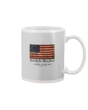 STAND UP FOR BETSY ROSS FLAG Mug tile