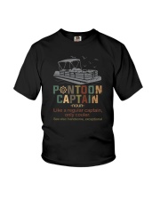 PONTOON CAPTAIN Youth T-Shirt tile