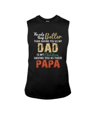 MY CHILDREN HAVE PAPA Sleeveless Tee thumbnail