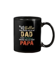 MY CHILDREN HAVE PAPA Mug thumbnail