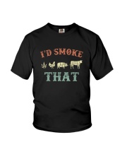 I'D SMOKE THAT Youth T-Shirt thumbnail