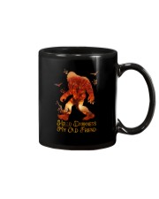 old friend Mug tile
