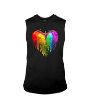 LOVE IS LOVE DRAGON PRIDE Sleeveless Tee tile