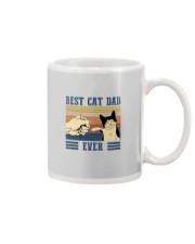 BEST CAT DAD EVER Mug thumbnail