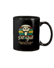 official dog pitbull Mug thumbnail