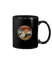 QUARANTINE FUNNY CAMPING Mug thumbnail
