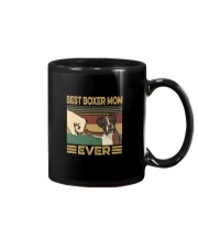 BEST BOXER MOM EVER s Mug thumbnail