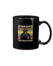 PLAGUE DOCTOR WASH YOUR DAMN HANDS Mug thumbnail