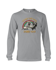 SUPPORT YOUR LOCAL STREET CATS Long Sleeve Tee tile