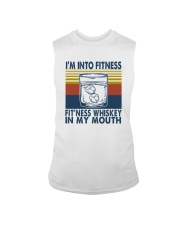 I'M INTO FITNESS WHISKEY Sleeveless Tee thumbnail