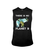 THERE IS NO PLANET B ELEPHANT Sleeveless Tee thumbnail