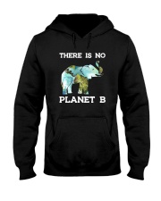 THERE IS NO PLANET B ELEPHANT Hooded Sweatshirt thumbnail