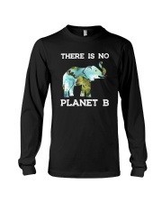 THERE IS NO PLANET B ELEPHANT Long Sleeve Tee thumbnail