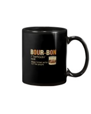 BOURBON NOUN Mug thumbnail