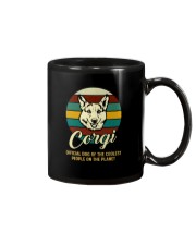 official dog corgi Mug thumbnail