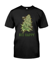 BEE HAPPY Classic T-Shirt front