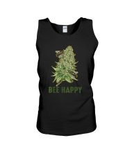 BEE HAPPY Unisex Tank thumbnail