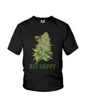 BEE HAPPY Youth T-Shirt thumbnail