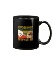 BEST Pomeranian DAD EVER Mug thumbnail