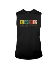 FATHER PERIODIC TABLE Sleeveless Tee thumbnail