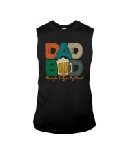 DAD BOD BEER VINTAGE Sleeveless Tee tile