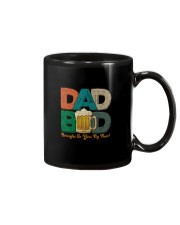 DAD BOD BEER VINTAGE Mug tile