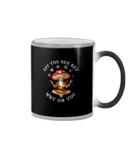 EFF YOU SEE KEY WHY OH YOU Color Changing Mug thumbnail