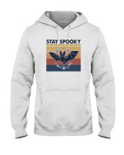 STAY SPOOKY vt Hooded Sweatshirt tile