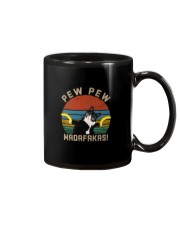 PEW PEW BANANA CAT Mug thumbnail