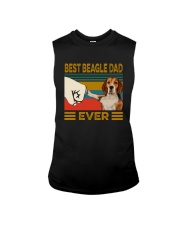 BEST Beagle DAD EVER Sleeveless Tee thumbnail