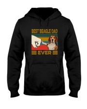 BEST Beagle DAD EVER Hooded Sweatshirt thumbnail