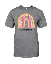 YOU MAKE MY HEART SMILE KINDERGARTEN Classic T-Shirt front