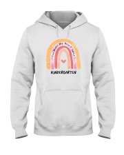 YOU MAKE MY HEART SMILE KINDERGARTEN Hooded Sweatshirt tile