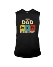 I TELL DAD JOKES PERIODICALLY Sleeveless Tee thumbnail