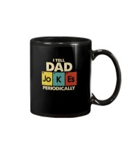 I TELL DAD JOKES PERIODICALLY Mug thumbnail