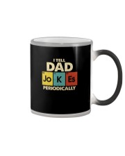 I TELL DAD JOKES PERIODICALLY Color Changing Mug thumbnail