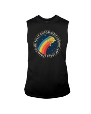 Fully Automated Luxury Gay Space Communism Sleeveless Tee tile