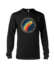 Fully Automated Luxury Gay Space Communism Long Sleeve Tee tile