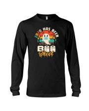 2020 HAS BEEN BOO SHEET Long Sleeve Tee thumbnail